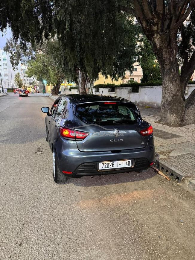 Renault Clio Diesel Automatique 2019 à Tanger