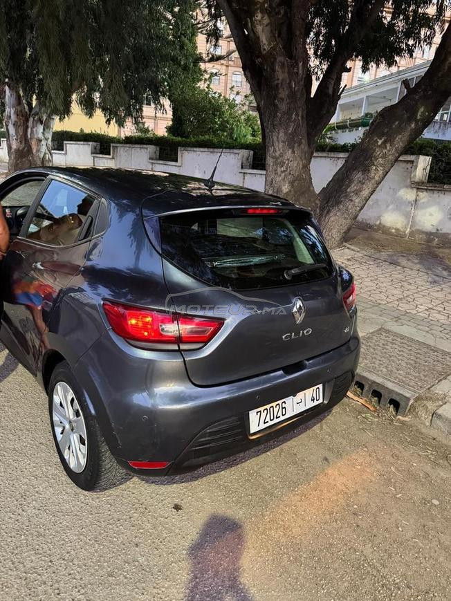 Renault Clio Diesel Automatique 2019 à Tanger