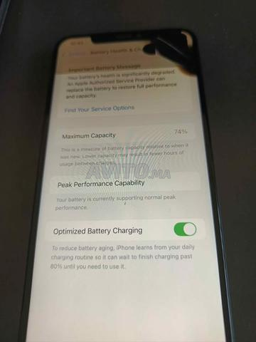 آيفون XS ماكس لوحة أم - 2