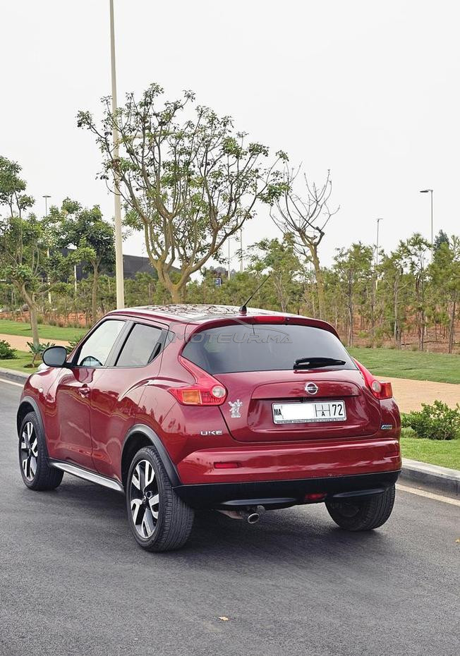 nissan juk TECNA