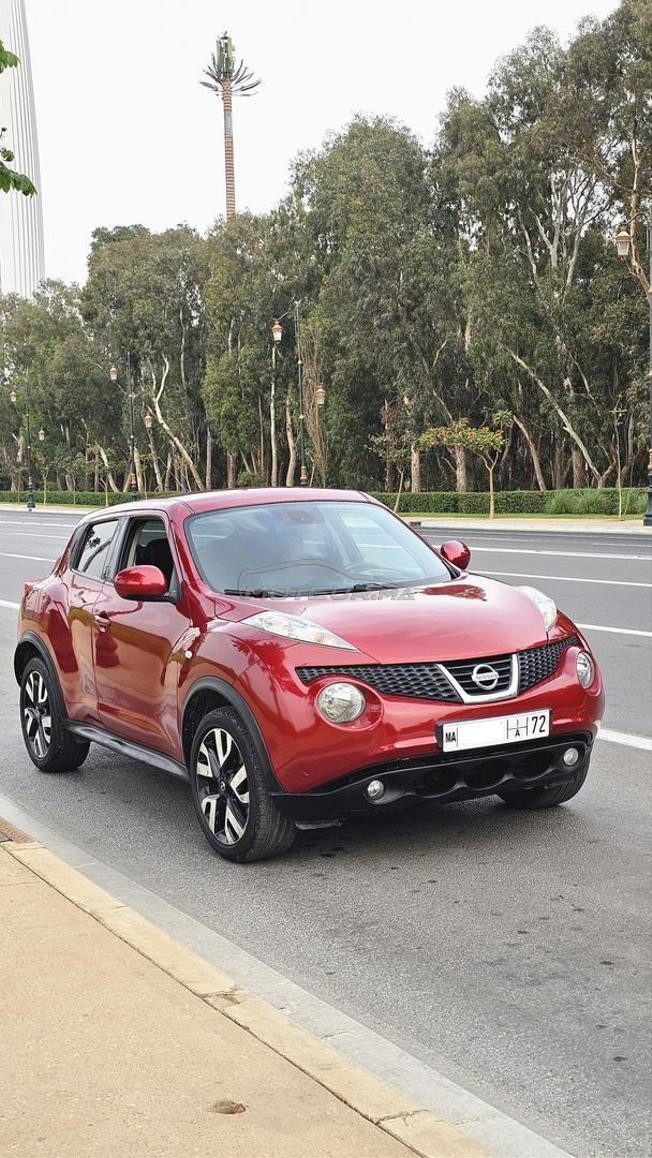 nissan juk TECNA