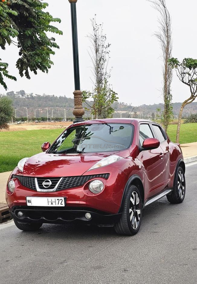 nissan juk TECNA