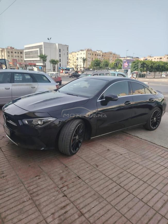 mercedes cla220 