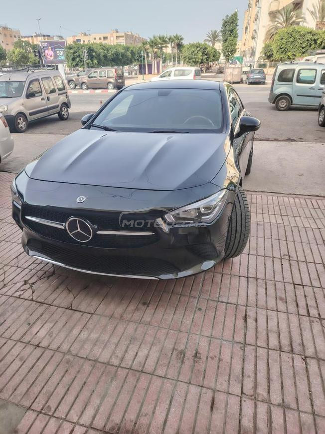 mercedes cla220 
