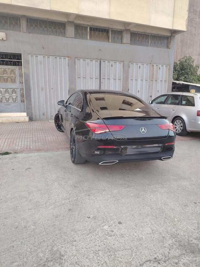 mercedes cla220 