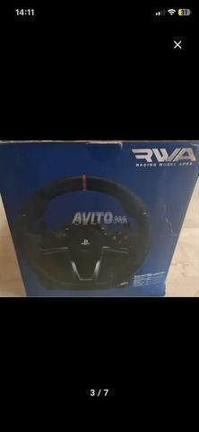 عجلة قيادة RWA Apex Hori PS3/PS4 - 2