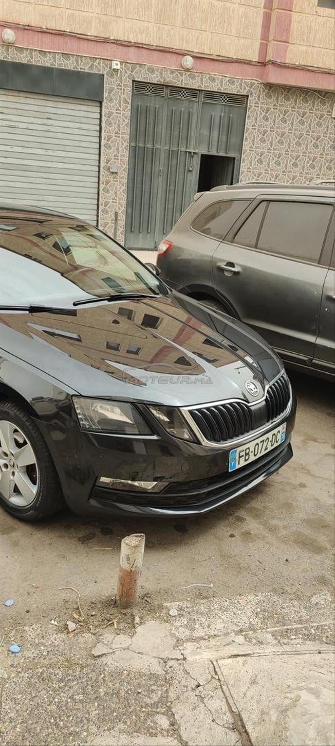 Skoda Octavia automatique 2L diwana 26