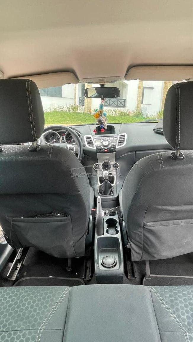 Ford Fiesta Essence Manuelle un très bon état 