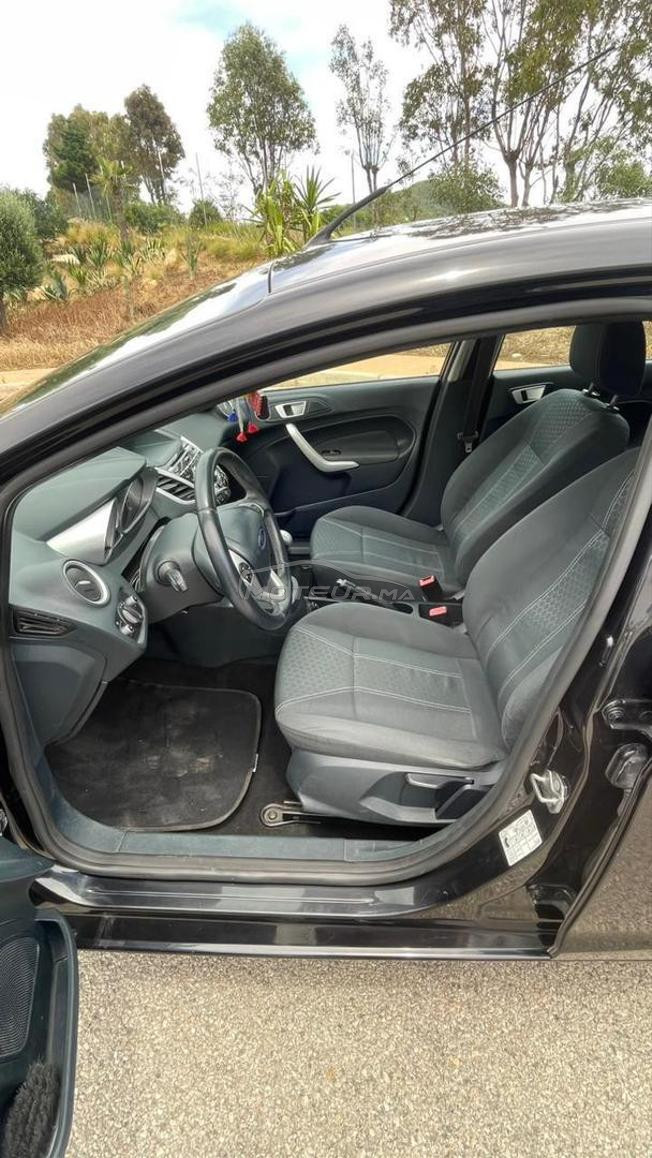 Ford Fiesta Essence Manuelle un très bon état 