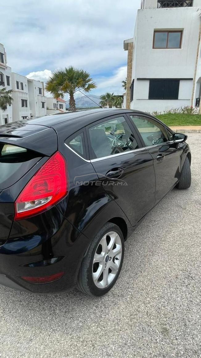 Ford Fiesta Essence Manuelle un très bon état 
