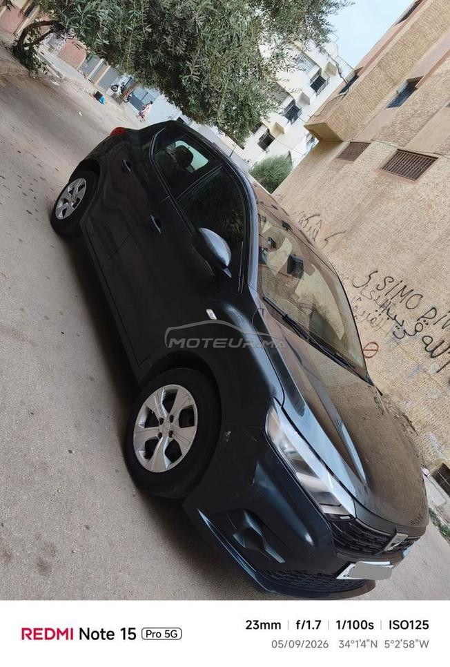 dacia Sandero 2022 diesel ⛽ mafihach adblue 