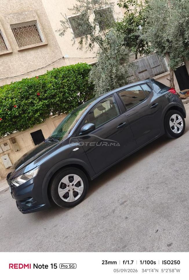 dacia Sandero 2022 diesel ⛽ mafihach adblue 