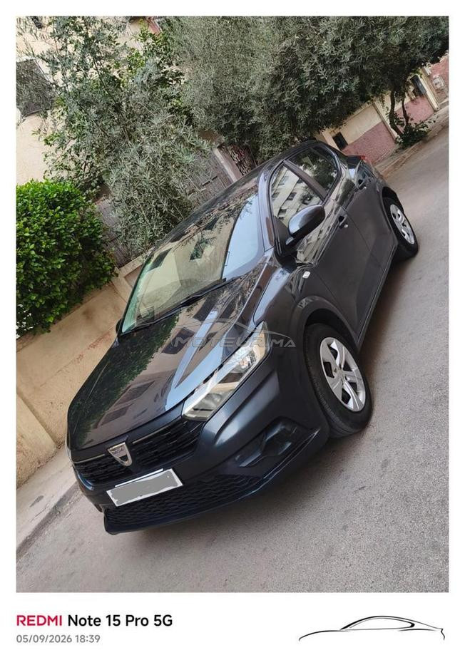 dacia Sandero 2022 diesel ⛽ mafihach adblue 