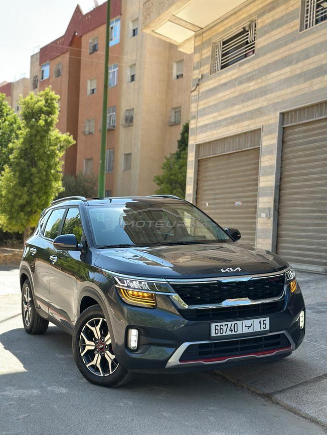 KIA SELTOS GT LINE AUTOMATIQUE MODÈLE 2023