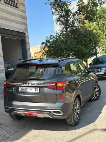 KIA SELTOS GT LINE AUTOMATIQUE MODÈLE 2023 - 2