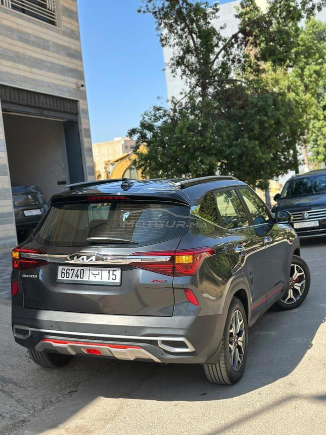 KIA SELTOS GT LINE AUTOMATIQUE MODÈLE 2023