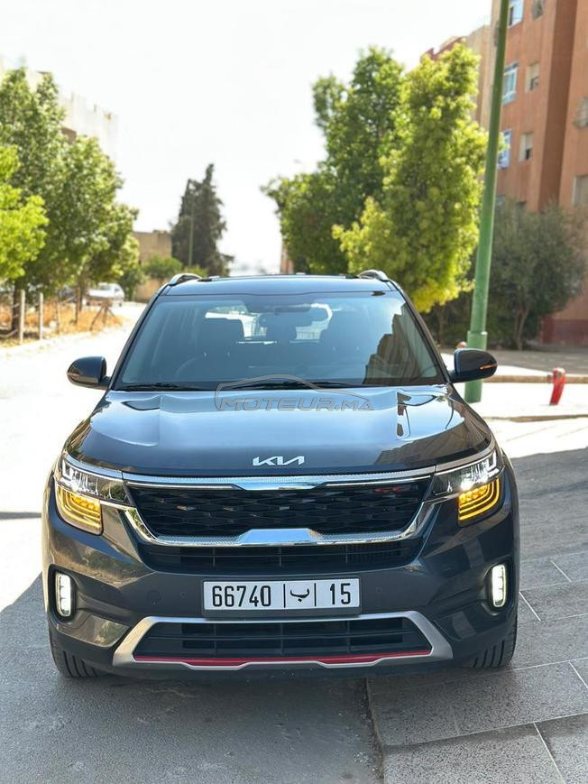 KIA SELTOS GT LINE AUTOMATIQUE MODÈLE 2023