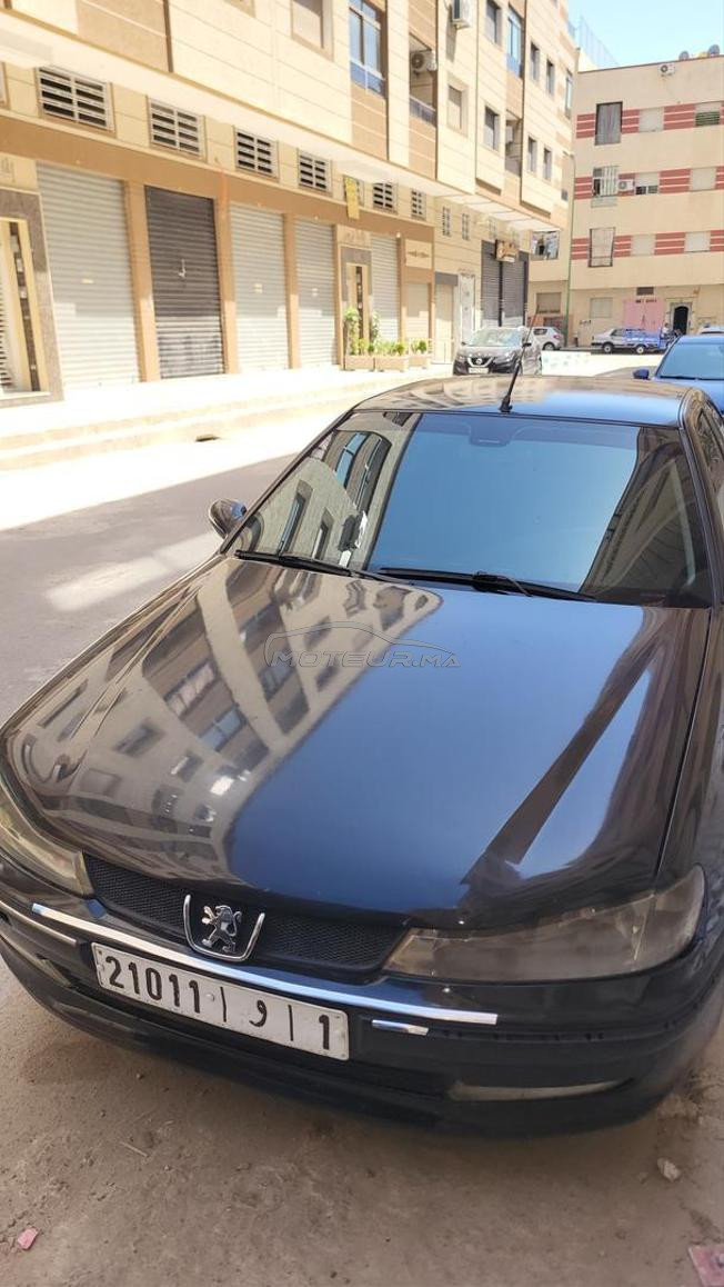peugeot 406 essance diwana 2020