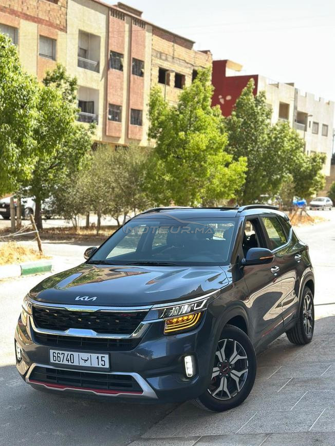 KIA SELTOS GT LINE AUTOMATIQUE MODÈLE 2023
