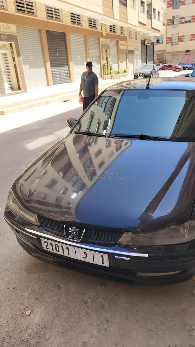 peugeot 406 essance diwana 2020