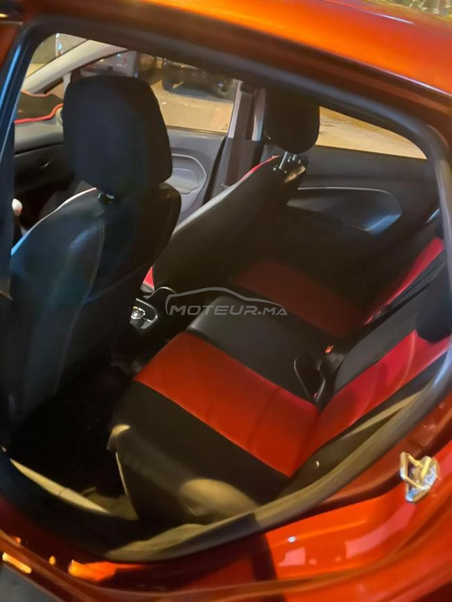 ford fiesta esence tres bonne etat