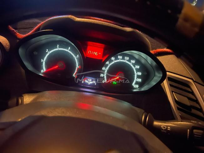 ford fiesta esence tres bonne etat