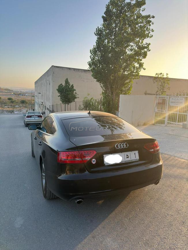 audi a5 s line v6