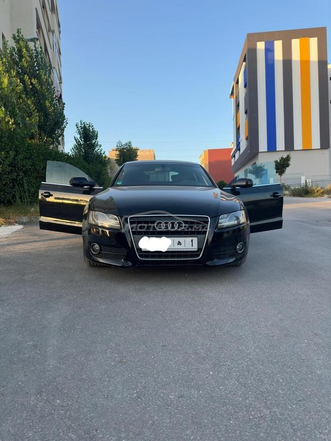 audi a5 s line v6
