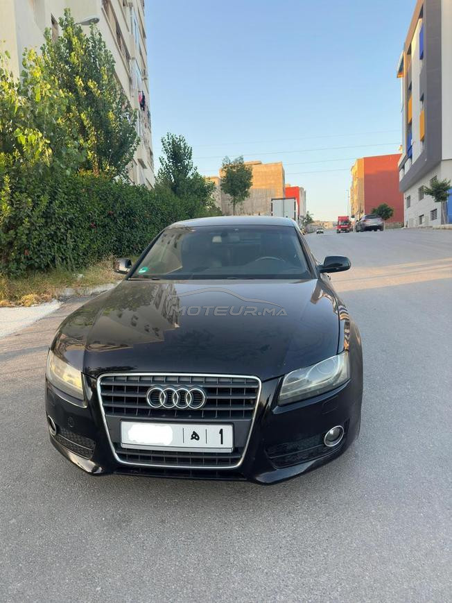 audi a5 s line v6