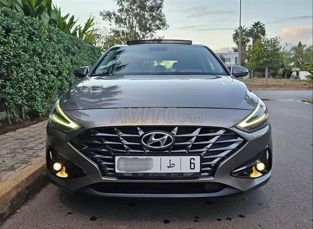 Hyundai i30 2022 Première main - 2