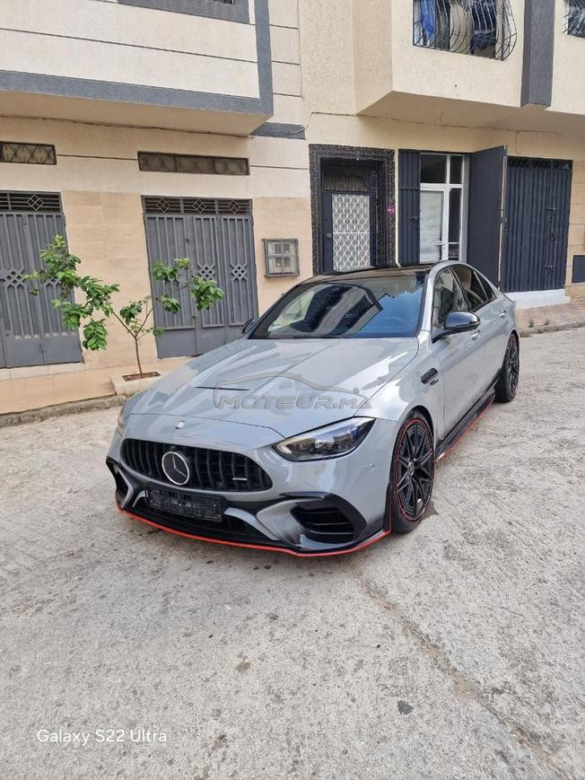 mercedes c63 s 2024