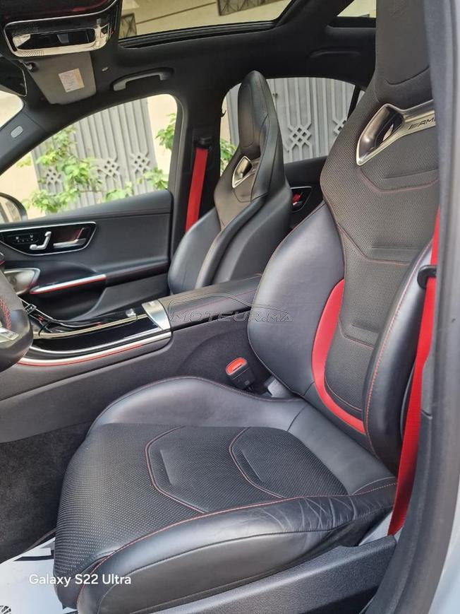 mercedes c63 s 2024