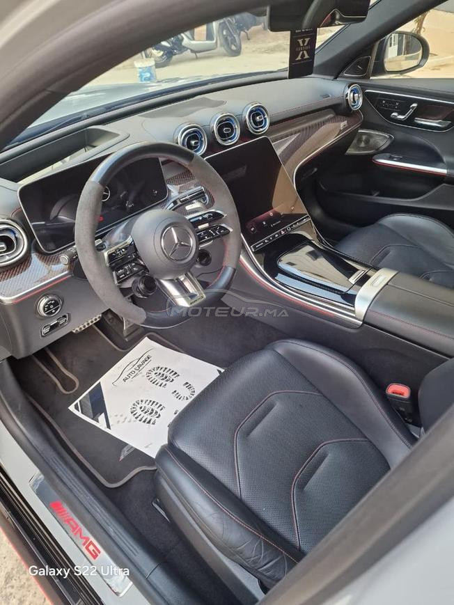 mercedes c63 s 2024