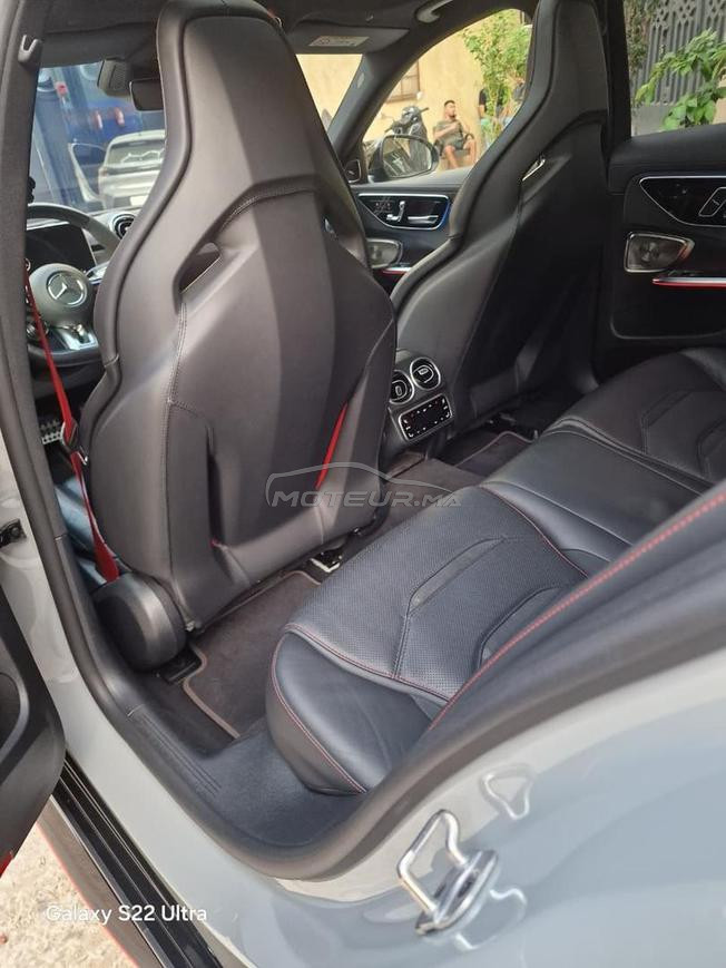 mercedes c63 s 2024