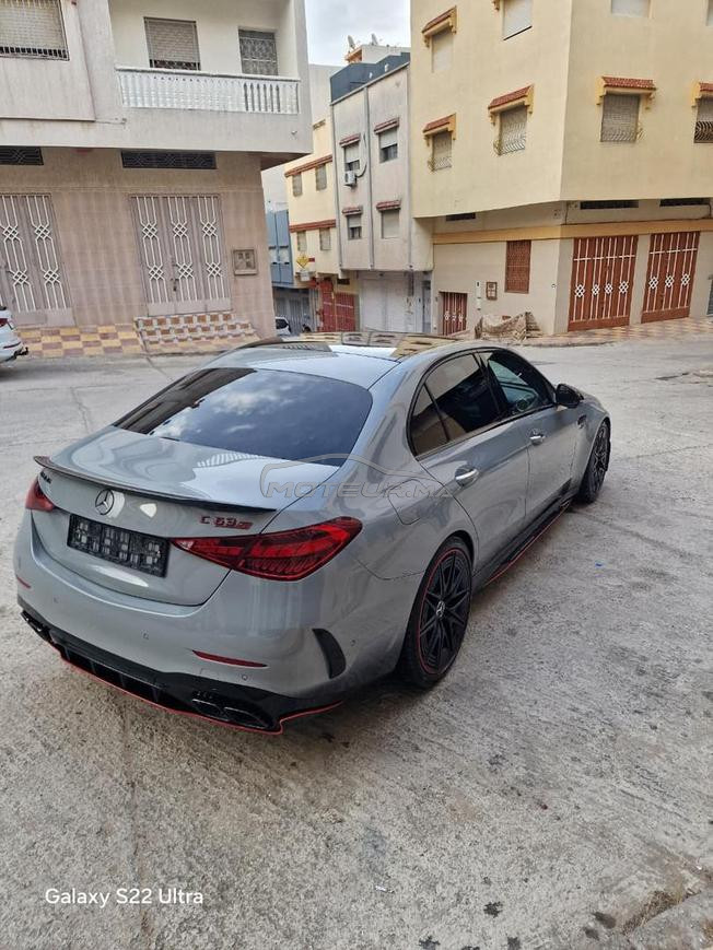mercedes c63 s 2024