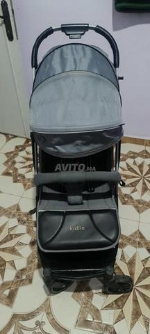 عربة أطفال مدمجة من ماركة Kidilo - 2
