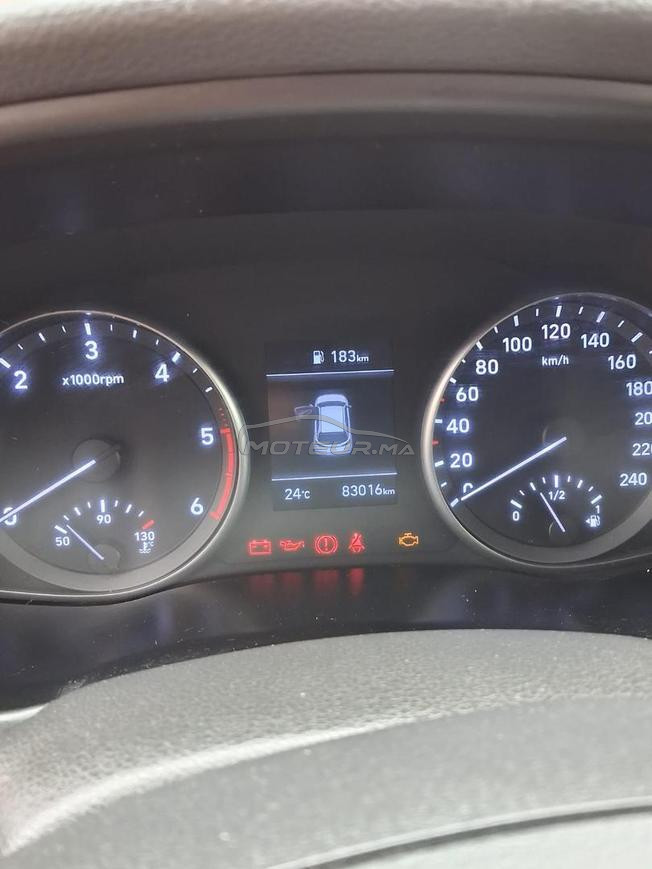 Hyundai i30 Diesel Manuelle 2021 à Ait Melloul