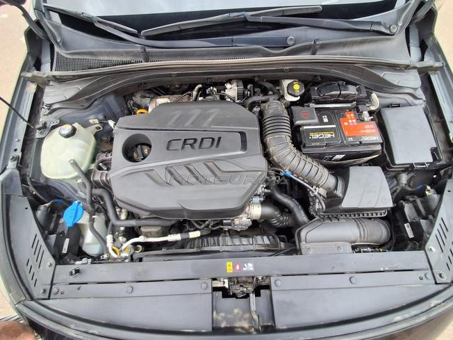 Hyundai i30 Diesel Manuelle 2021 à Ait Melloul
