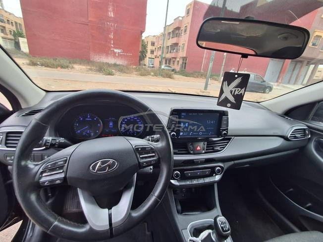 Hyundai i30 Diesel Manuelle 2021 à Ait Melloul