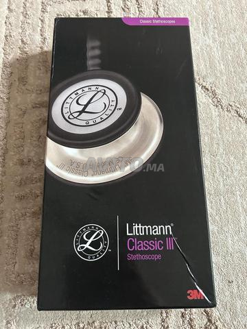 Stéthoscope Littmann Classic III