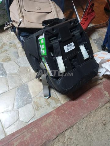 مقعد سيارة للأطفال من العلامة التجارية IMMI Go - 2