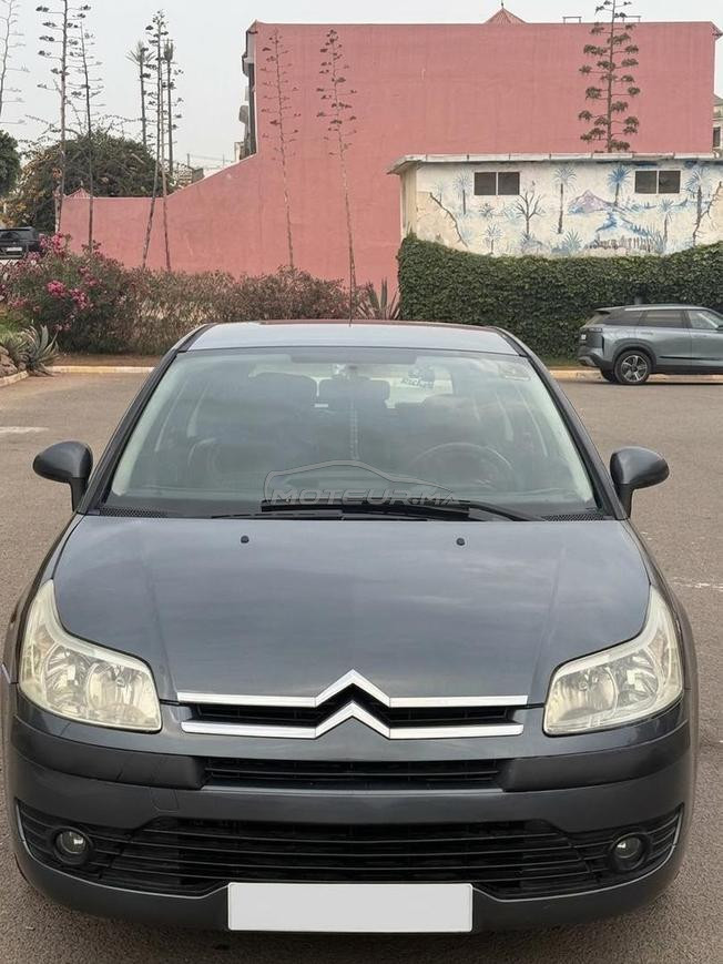 Citroën C4 Diesel Manuelle 2006 à Agadir