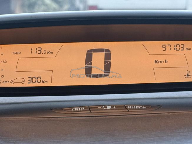 Citroën C4 Diesel Manuelle 2006 à Agadir