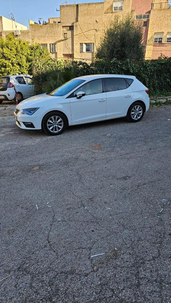 Seat Leon en excellent état.