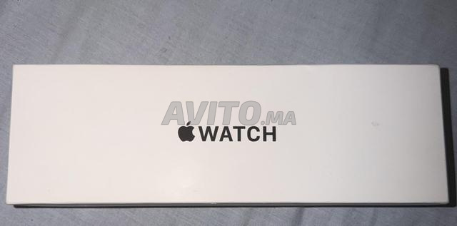 Apple Watch SE 3 44mm Starlight