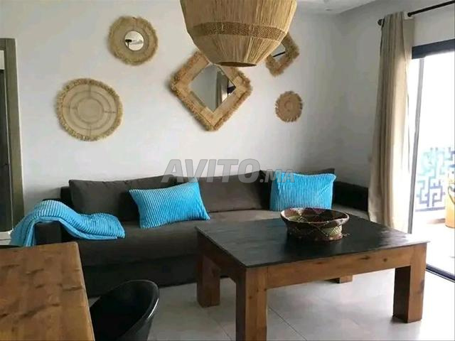 Appartements meublés à louer - 2