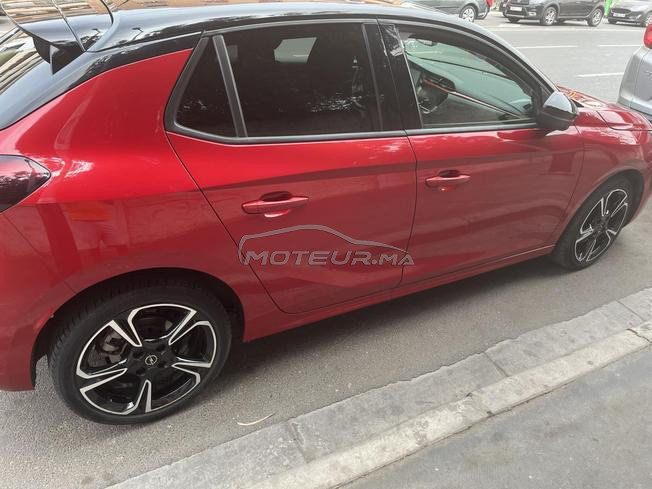 Opel corsa Gs Line plus 