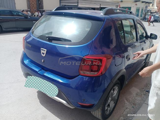 Dacia Duster Diesel Manuelle 2020 à Meknès