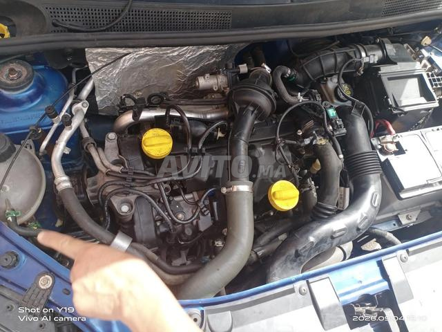 Dacia Duster Diesel Manuelle 2020 à Meknès - 2