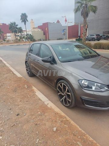 Golf 7 - 2